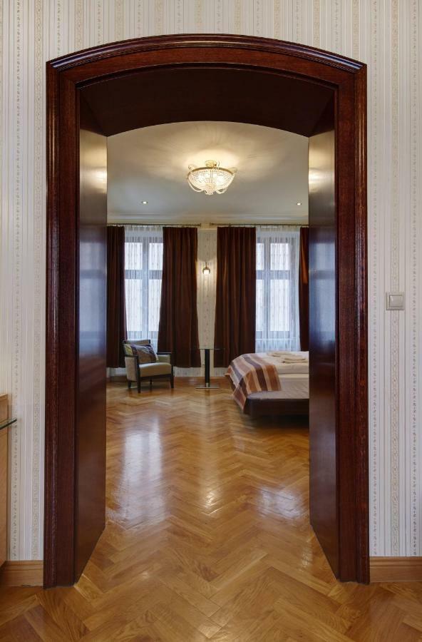 Apartamenty Tessa Jagiellonska Katowice Eksteriør billede