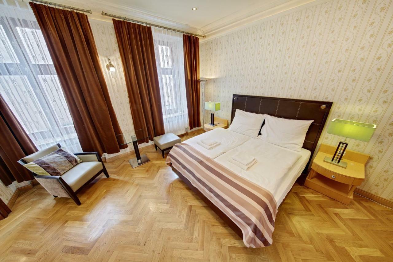 Apartamenty Tessa Jagiellonska Katowice Eksteriør billede